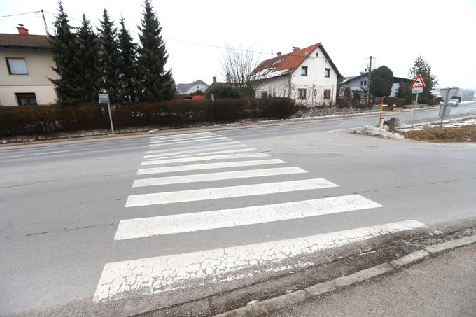 Križišče Zaloška Kašeljska cesta | Foto: Gregor Pavšič