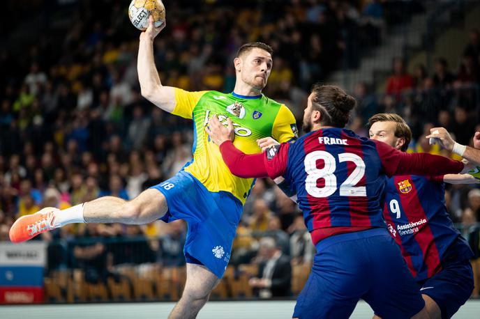 Liga prvakov EHF: Celje PL - Barcelona | Celjani se bodo v osmini finala pomerili s Frankstahl Radovljico. | Foto Jan Gregorc/www.alesfevzer.com