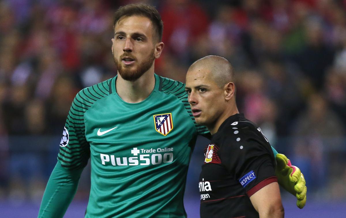 Jan Oblak | Foto Reuters