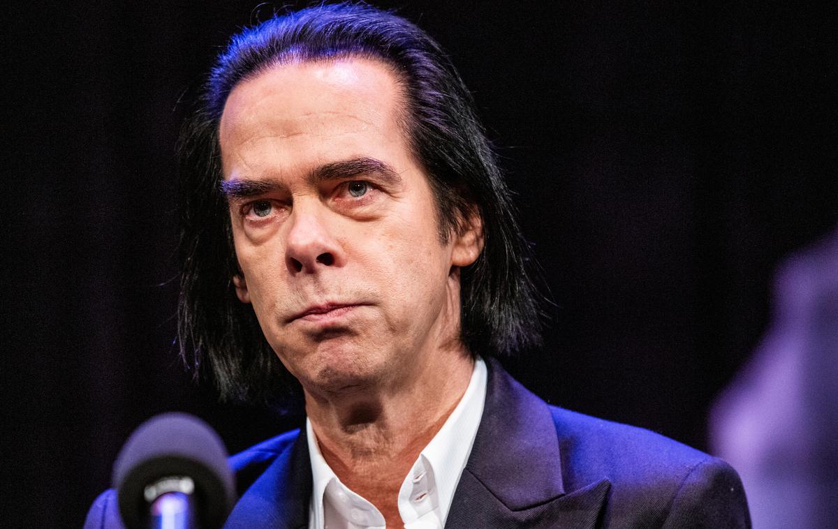 Nick Cave | Foto Reuters