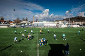 trening NK Domžale