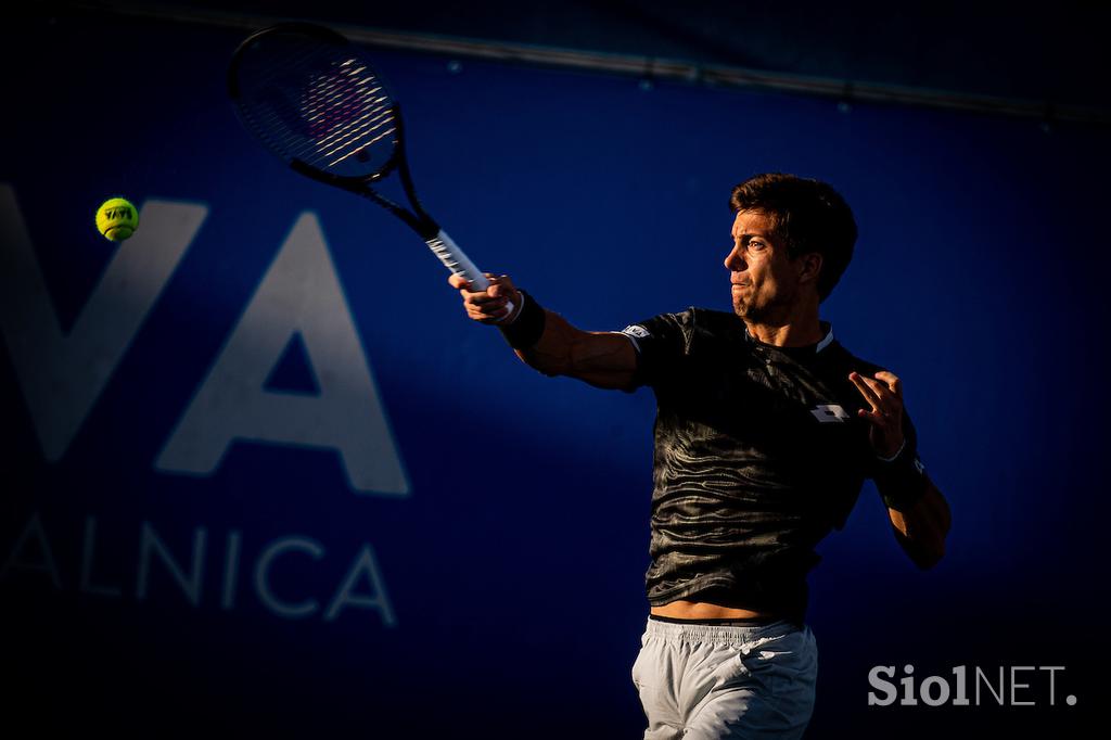 ATP Challenger Portorož, 6. dan