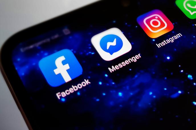 Facebook, Messenger, Instagram |  "V skladu s to sodbo se lahko le majhen del Metinih podatkov uporablja za namene oglaševanja, tudi če se uporabniki z oglaševanjem strinjajo. Ta sodba velja tudi za vsa druga spletna oglaševalska podjetja, ki pogosto nimajo postopkov minimizacije podatkov," je dejala Schremsova odvetnica Katharina Raabe-Stuppnig. | Foto Shutterstock