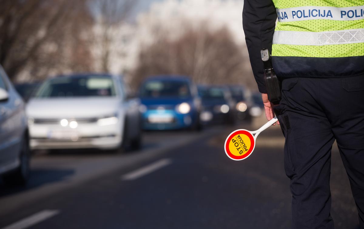 policija | Foto STA