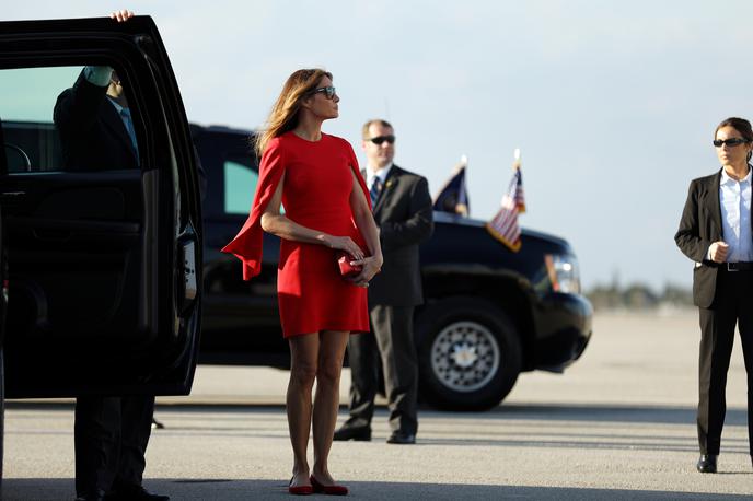 Melania Trump | Foto Reuters