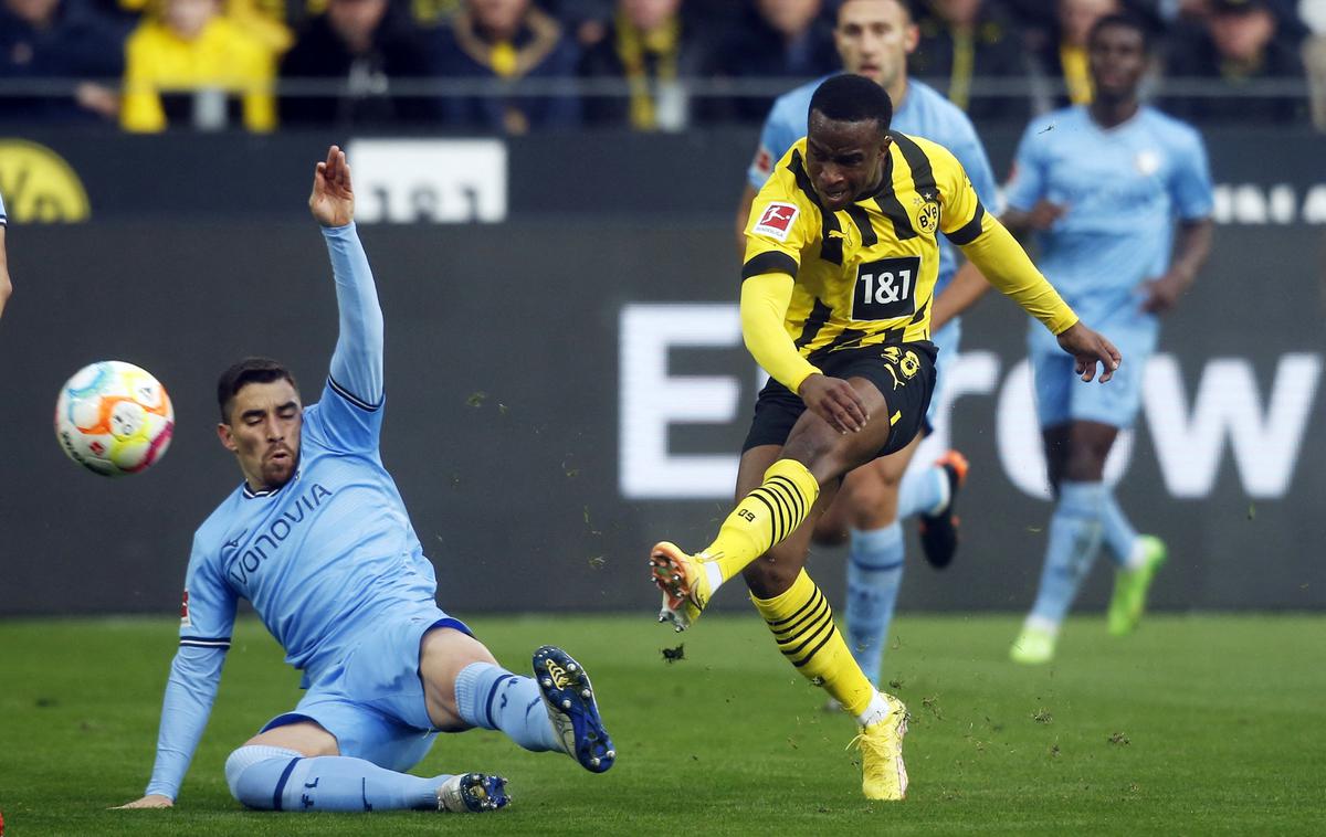 Borussia  Youssoufa Moukoko | Yousouffa Moukoko | Foto Reuters