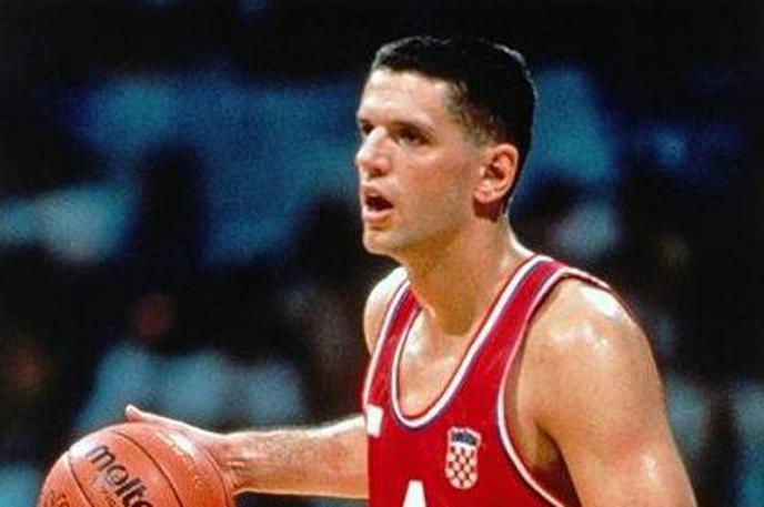 Dražen Petrović | Dražen Petrović bi 22. oktobra dopolnil 60 let. | Foto Getty Images