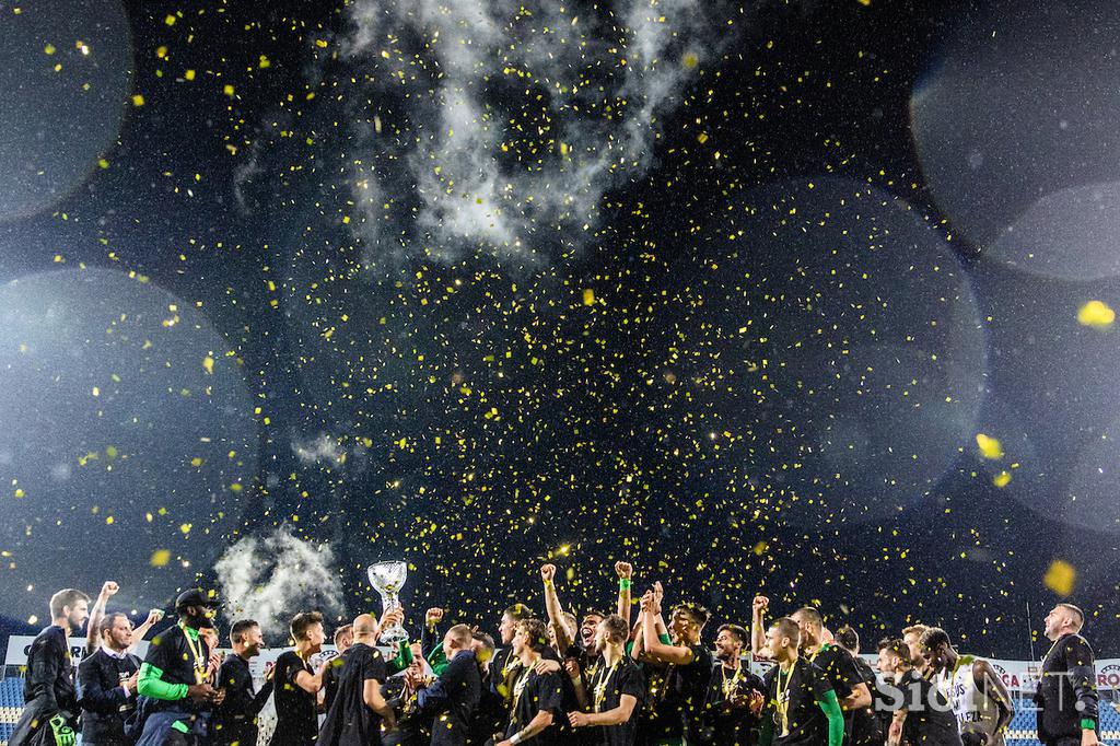 Olimpija Maribor pokal Finale