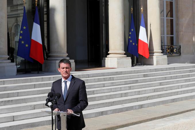 manuel valls | Foto: Reuters