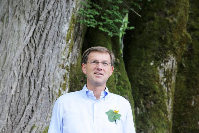 Miro Cerar, SMC | Foto: STA ,