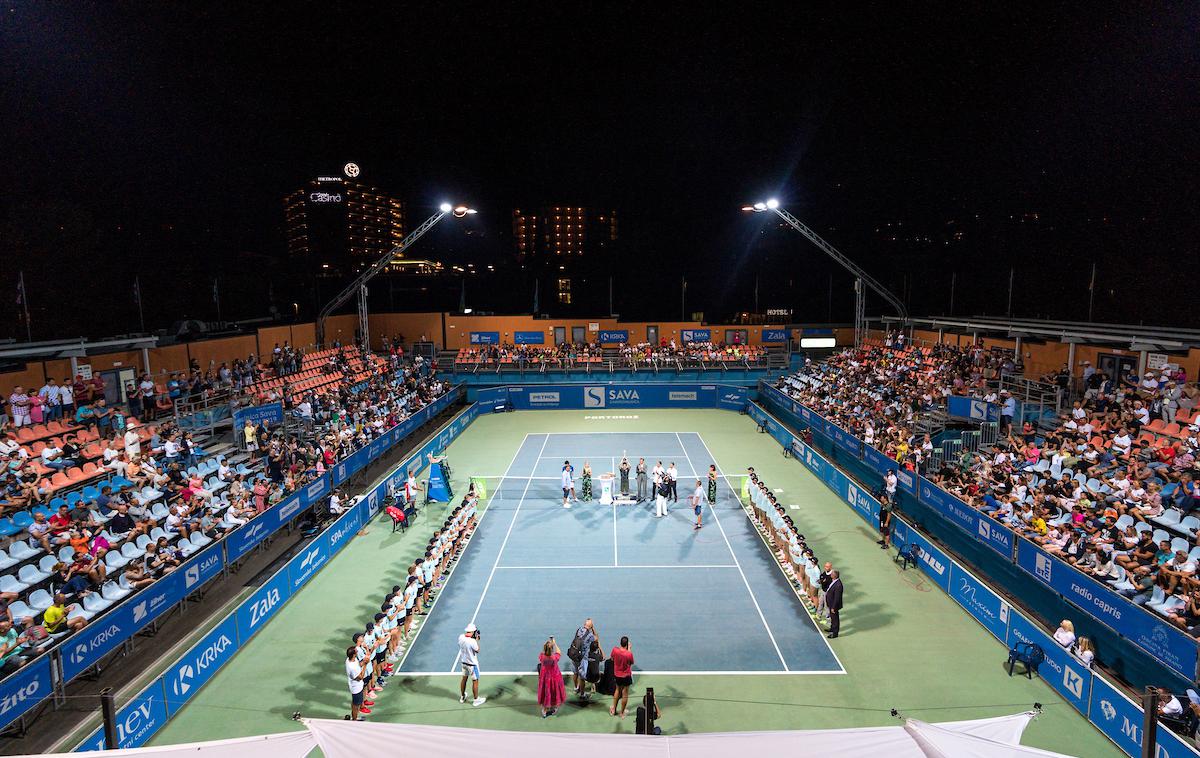 Aljaž Bedene Portorož | Foto Matic Klanšek Velej/Sportida