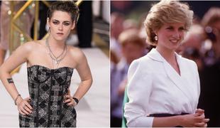 Je Kristen Stewart prava izbira za vlogo princese Diane?