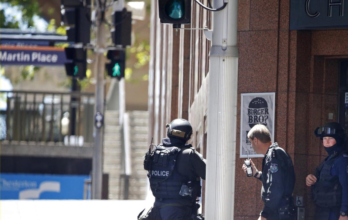 Avstralija policija | Foto Reuters