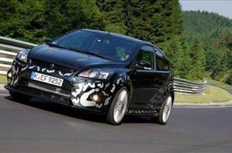 Ford focus RS