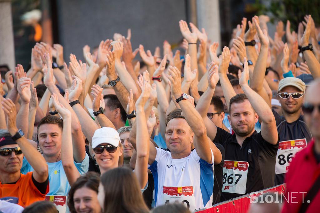 Konjiški maraton 2016