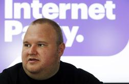 Kim Dotcom razglasil osebni stečaj