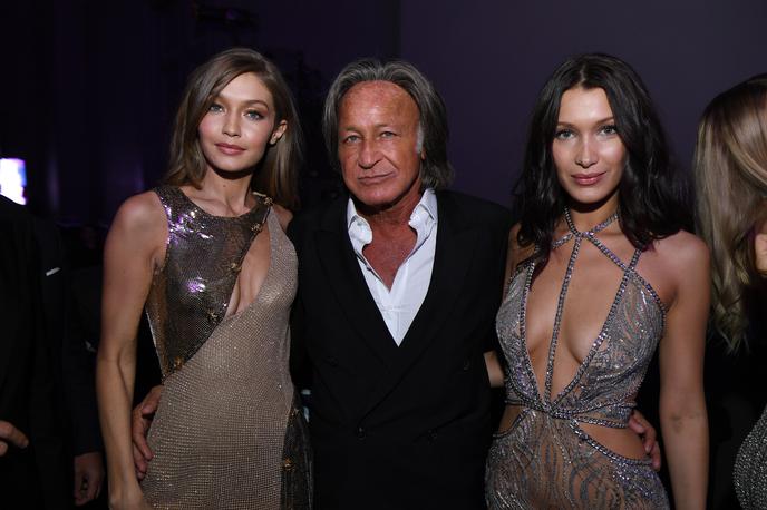 Mohamed Hadid | Mohameda Hadida bolje poznajo kot očeta Gigi in Belle. | Foto Getty Images