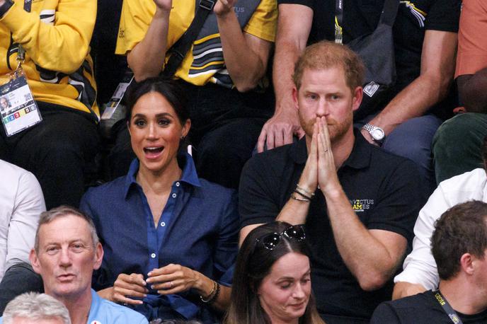 Meghan in Harry | Foto Guliverimage