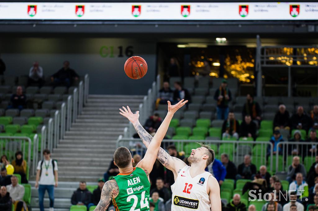 KK Cedevita Olimpija : Prometej