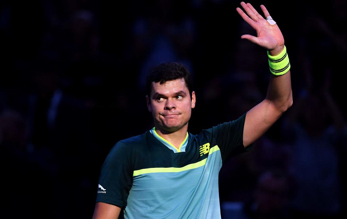 Miloš Raonic | Foto Gulliver/Getty Images