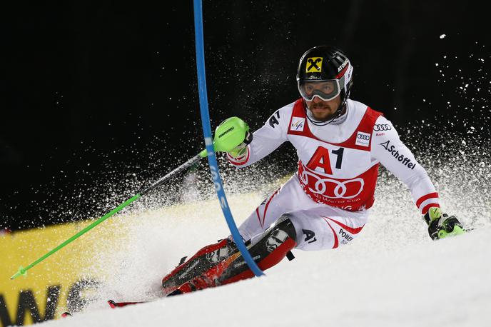 Marcel Hircher Schladming | Foto Reuters