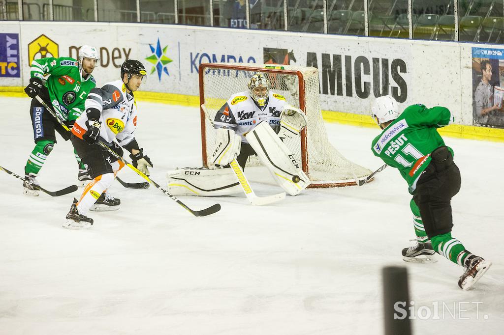 Olimpija Dornbirn EBEL hokej