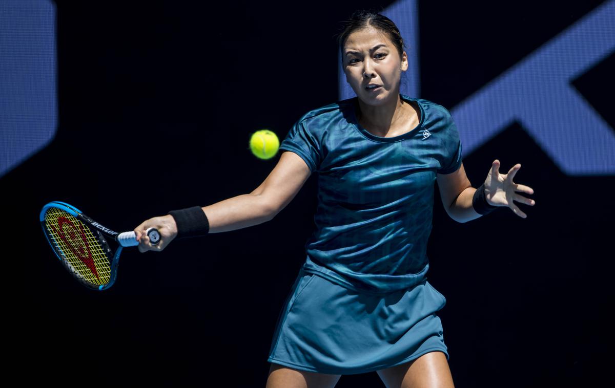 Zarina Diyas | Foto Guliverimage