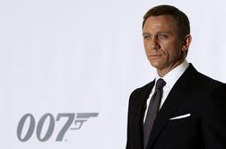 Tudi James Bond jim ni mogel pomagati