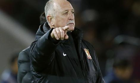 Scolari ima novo službo