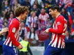 Antoine Griezmann, Alvaro Morata