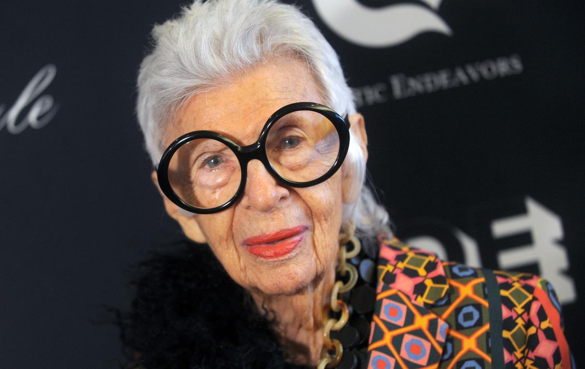 Iris Apfel | Foto Guliverimage