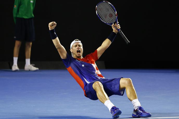 Lleyton Hewitt | Foto Reuters