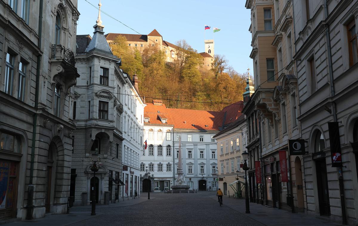 Ljubljana nepremičnine stanovanja gradbeništvo | Foto Guliverimage