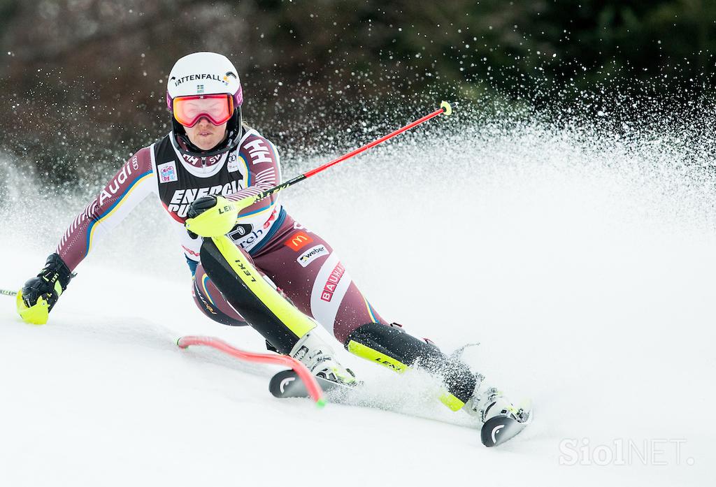 Sljeme 2018