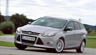 Ford focus karavan 1,6 TDCi