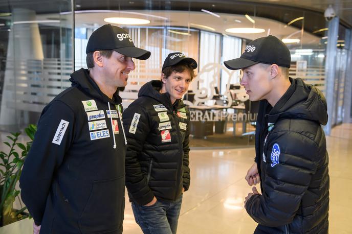 smučarski skoki | Glavni trener slovenskih skakalk Zoran Zupančič bo v petkovih kvalifikacijah računal na devet varovank. | Foto Nebojša Tejič/STA