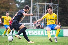 Pokal Slovenije: Beltinci - Bravo