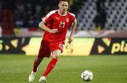 Nemanja Matić nič več za reprezentanco