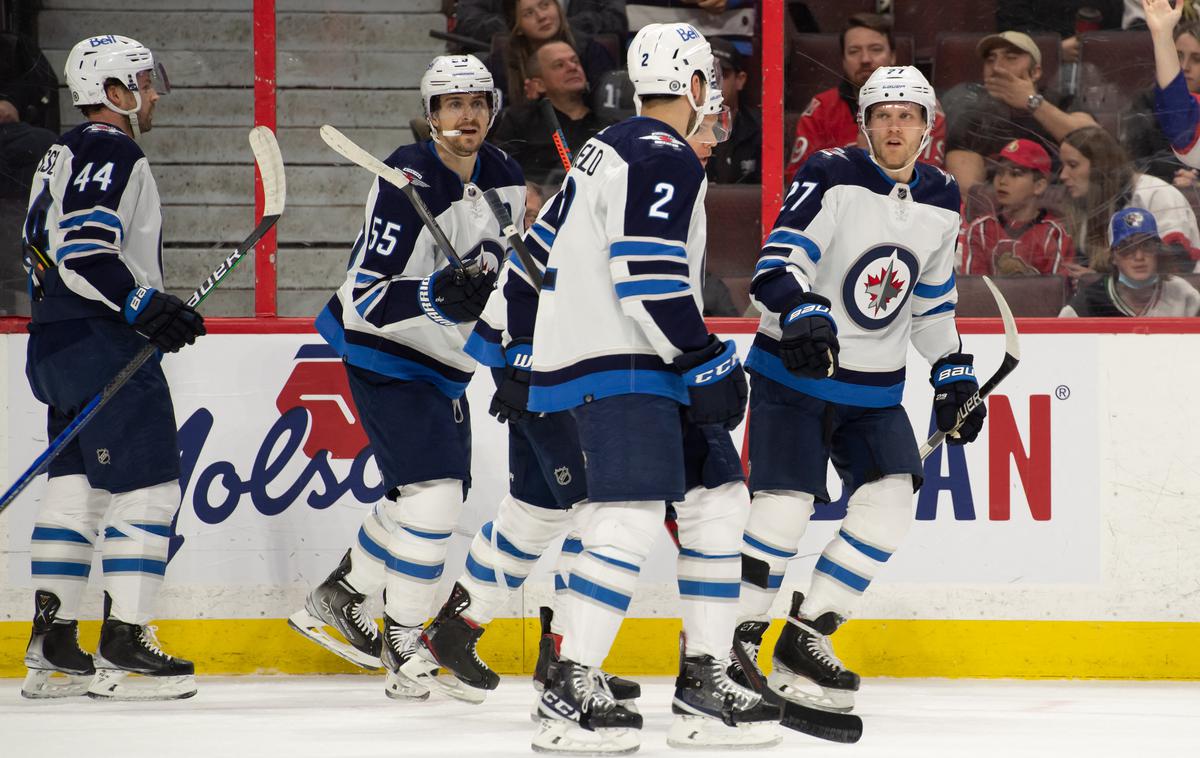 Winnipeg Jets | Foto Reuters