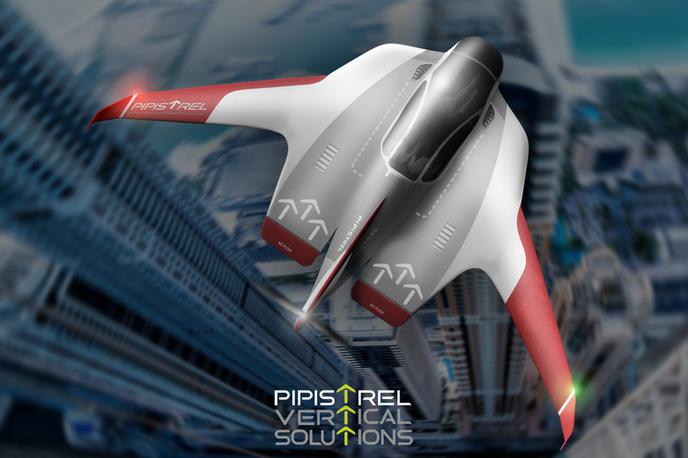 pipistrel uber | Foto Pipistrel