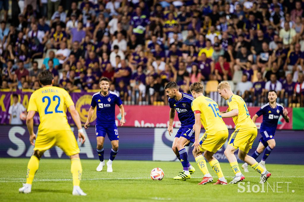 Liga Europa, kvalifikacije: Maribor - HJK