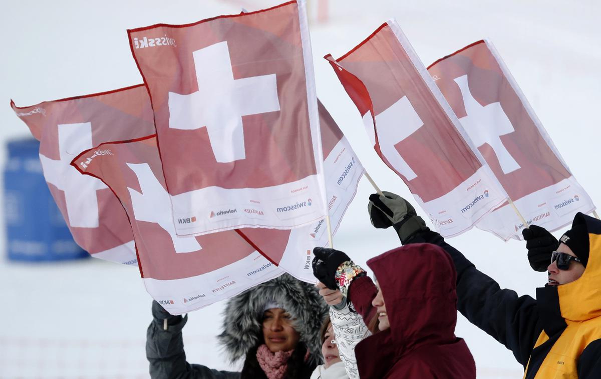 St. Moritz | Foto Reuters