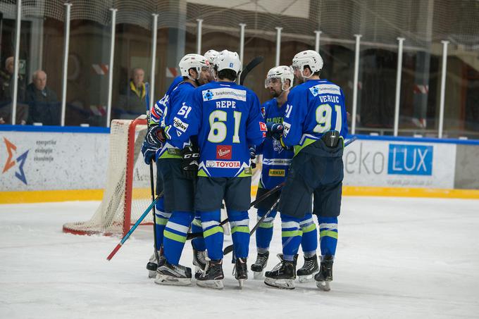 Slovenci so si z novo zmago že zagotovili prvo mesto. | Foto: Peter Podobnik/Sportida