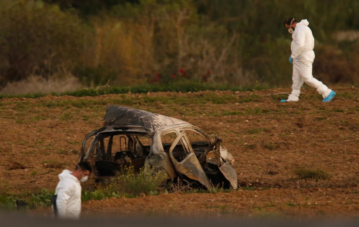 Daphne Caruana Galizia | Foto Reuters