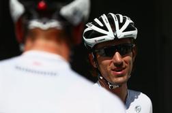 Cancellara ugnal Martina, Roglič zdaj šesti