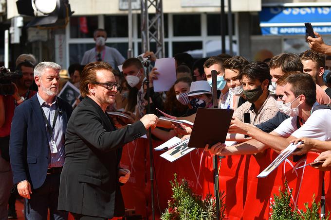 Bono Sarajevo film festival | Foto: SFF/Obala Art Centar