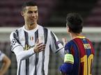 Cristiano Ronaldo, Lionel Messi