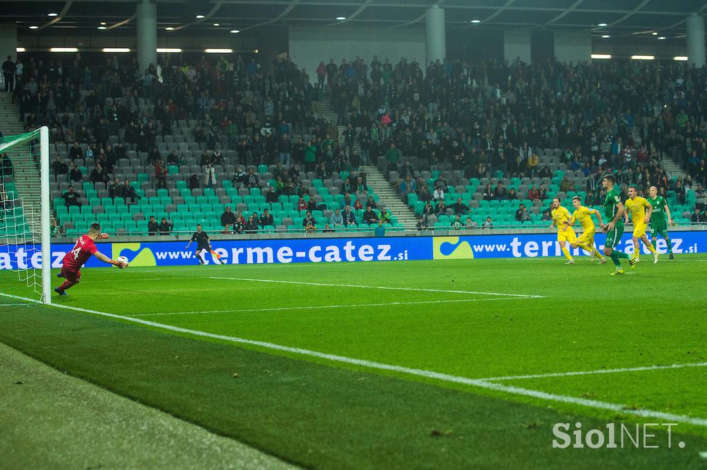 NK Olimpija NK Domžale Prva liga Telekom Slovenije