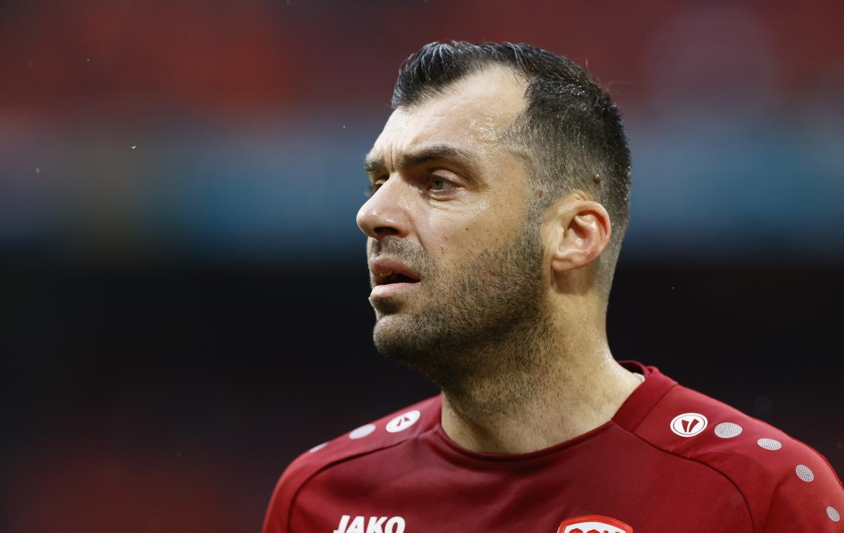 Euro 2021: Goran Pandev | Goran Pandev je končal kariero. | Foto Guliverimage