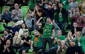 EuroCup: Cedevita Olimpija - Brescia